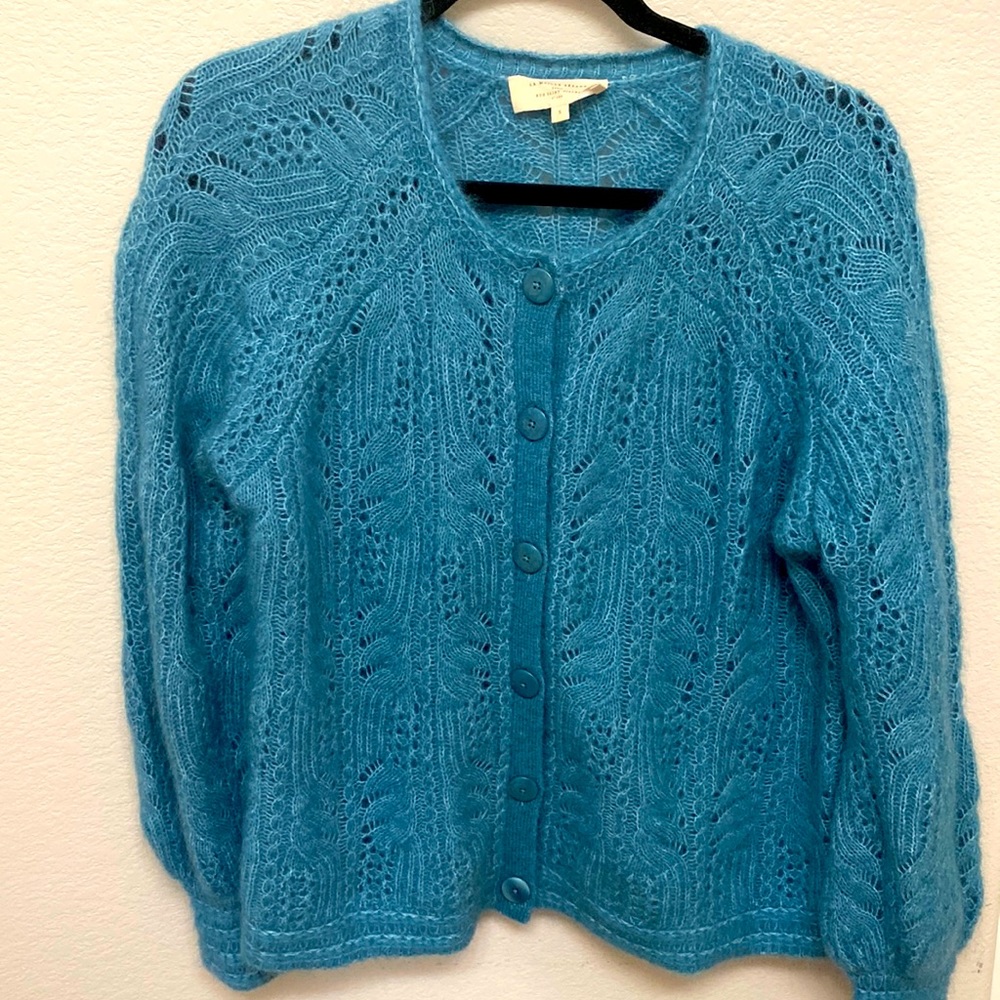 Sezane sweater